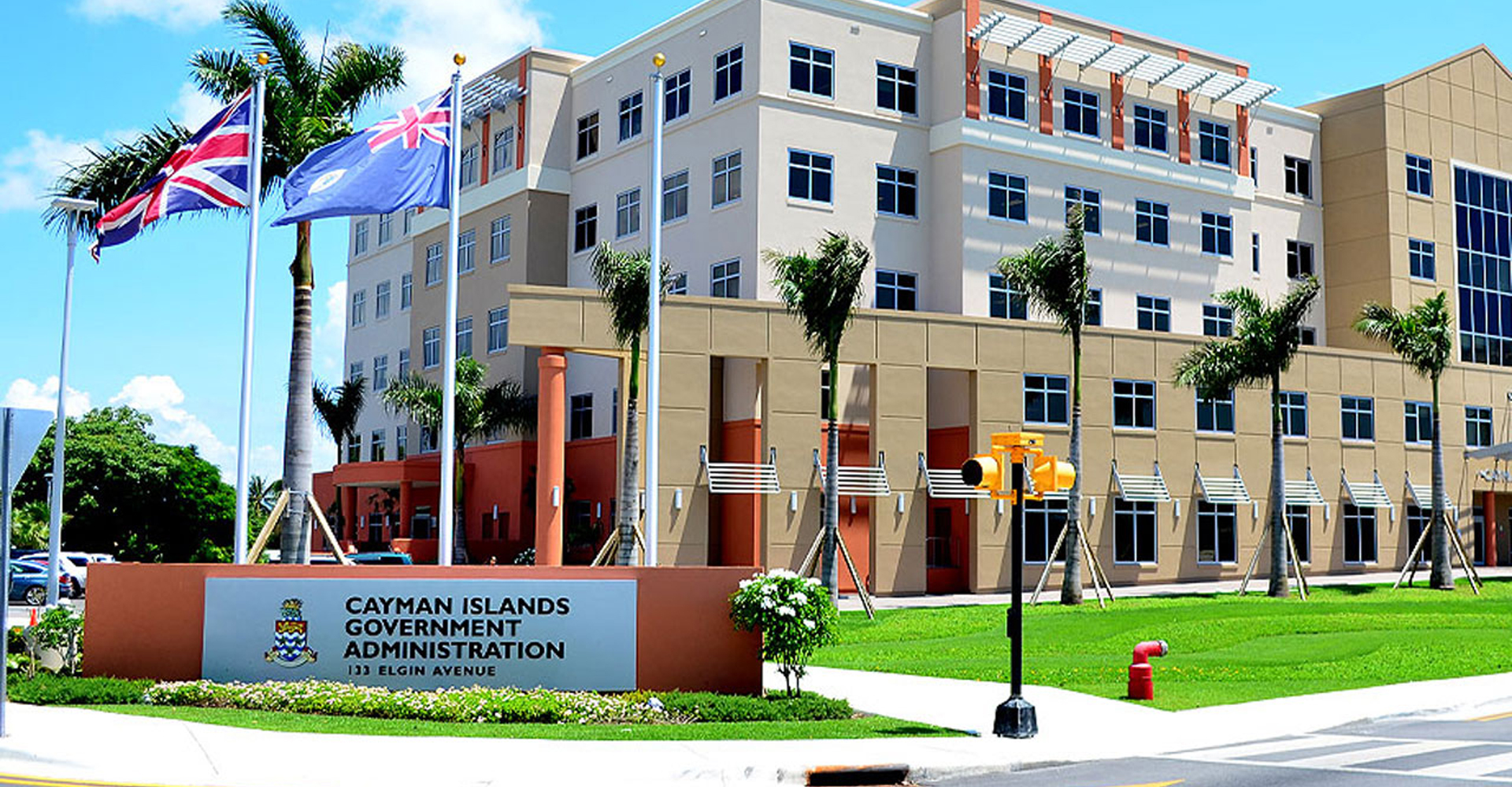 Capability development with Cayman Islands Goverment