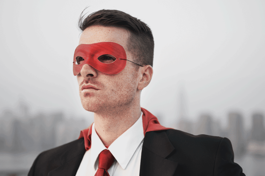 Stop looking for a superhero project manager