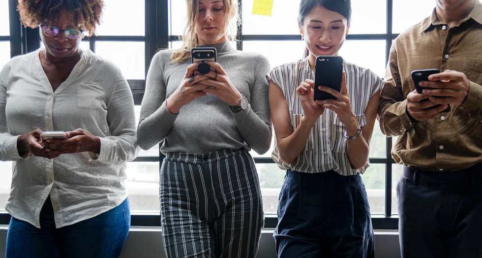 The lost art of having conversations